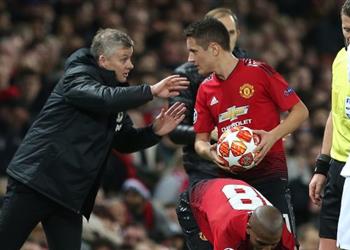 سولشاير عن مستقبل هيريرا لا يمكنني التعليق