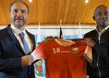 قرعة أمم إفريقيا مدرب كينيا نسعى لإثبات أحقيتنا في التواجد هنا بعد غياب 15 عام ا