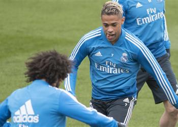 ماريانو يعود لتدريبات ريال مدريد واستمرار غياب ثنائي الفريق قبل مواجهة ليجانيس