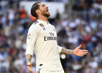 ماركا تكشف مدة غياب راموس عن ريال مدريد