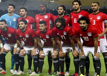 رسمي ا مجموعة منتخب مصر في كأس أمم إفريقيا 2019