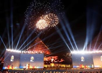 BBC عن قرعة أمم أفريقيا 2019 أجريت في مكان ساحر وصلاح يتطلع للافتتاح أمام زيمبابوي