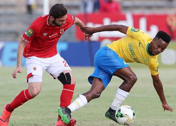 بي ان سبورت تعلن معلق مباراة الأهلي وصن داونز في دوري أبطال إفريقيا