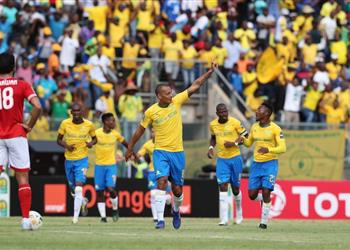 موعد والقناة الناقلة لمباراة الأهلي وصن داونز اليوم في دوري أبطال إفريقيا