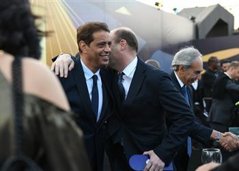 قرعة أمم إفريقيا 2019 مدرب منتخب مصر هدفنا التتويج باللقب الثامن ولا نخشى أي منافس