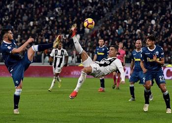 موعد والقناة الناقلة ومعلق مباراة يوفنتوس وسبال في الدوري الإيطالي اليوم