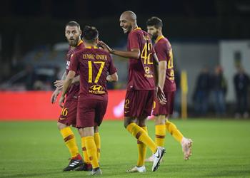 آرسنال يستهدف ضم لاعب وسط روما في الميركاتو الصفي