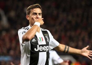 يوفنتوس يدرس بيع ديبالا لضم رونالدو الجديد