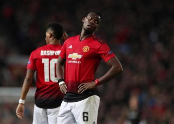 خطوتان يفصلان مانشستر يونايتد عن منع بوجبا من الرحيل لريال مدريد