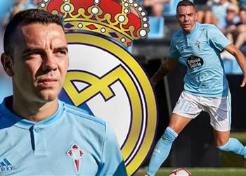 أسباس يتحدث عن فشل انتقاله لريال مدريد ويصر ح رفضت أموال طائلة لأصبح أسطورة سيلتا