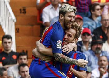 60 مليون يورو تمهد لرحيل نجم برشلونة