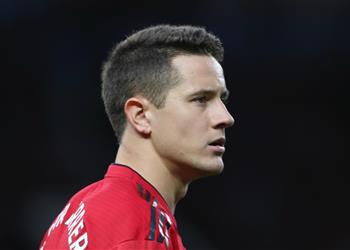 هيريرا يرفض عرض تجديد عقده في مانشستر يونايتد