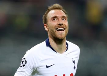 إنتر ميلان يبدأ مفاوضات ضم إريكسن أمام أنظار ريال مدريد