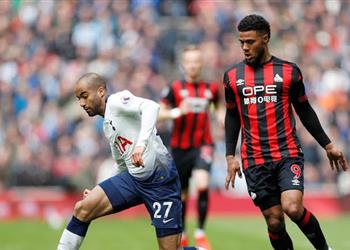 فيديو توتنهام يكتسح هدرسفيلد برباعية في البريميرليج