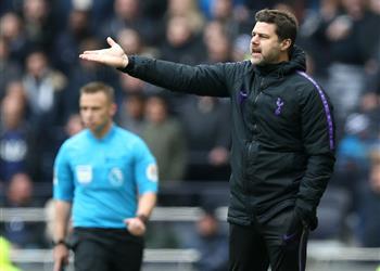 بوتشيتينو يعلق على رباعية توتنهام أمام هدرسفيلد