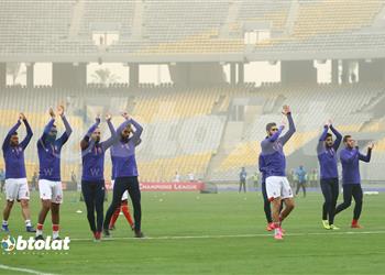 هيثم فاروق تدعيمات الأهلي لم تفيده إفريقي ا والقميص ثقيل على بعض اللاعبين