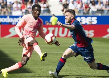 واجي مشاركتي في الدوري حلم وتحقق وبرشلونة أفضل ناد في العالم