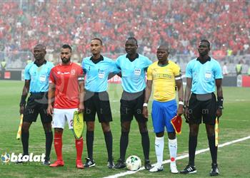 معلق مباراة الأهلي وصن داونز يهاجم باكاري جاساما ويصرح التعاقد مع هذا اللاعب خطأ