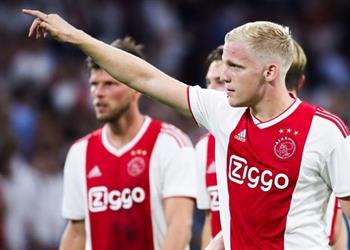 ميلان وروما يصارعان باريس سان جيرمان على صفقة هولندية