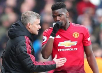 اغراء جديد من سولشاير لبوجبا لتجاهل عرض ريال مدريد