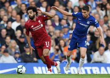 تشكيل ليفربول المتوقع لمباراة تشيلسي محمد صلاح وحيد ا في الهجوم