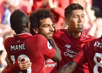 فيرمينو يكشف سر تألقه مع ثنائي ليفربول ويصر ح عودة محمد صلاح للتسجيل أمر جيد