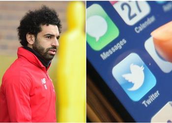 مشجع لتشيلسي ما قامت به بعض الجماهير مقزز واعتذر لمحمد صلاح