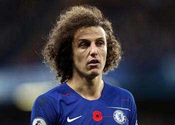 ديفيد لويز يشيد بكلوب قبل مباراة ليفربول وتشيلسي