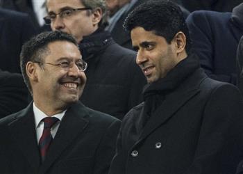 الخليفي يضع عينيه على أهداف برشلونة في الميركاتو الصيفي