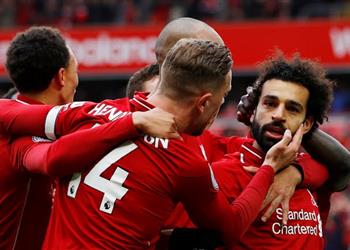 فيديو محمد صلاح يتألق ويسجل في مباراة فوز ليفربول على تشيلسي بالبريميرليج