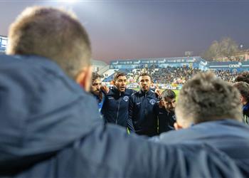 بمشاركة تريزيجيه وكريم حافظ قاسم باشا يسقط أمام أنطاليا سبور