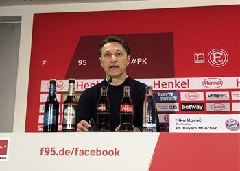 كوفاتش يثير الشكوك حول طبيعة إصابة نوير