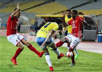 قاهر الزمالك يتعثر بتعادل إيجابي مع الإسماعيلي في الدوري