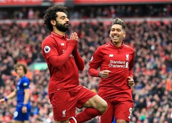 بالفيديو هل تعلم ماذا يعني احتفال محمد صلاح بهدفه أمام تشيلسي