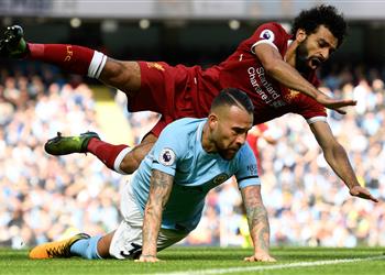 مباريات ليفربول ومانشستر سيتي المتبقية في الدوري الانجليزي بعد الفوز على تشيلسي وكريستال بالاس