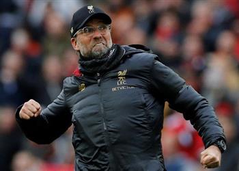 كلوب عن هدف صلاح في تشيلسي عالمي بكل المقاييس