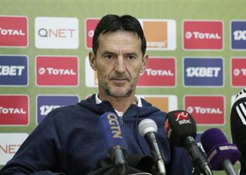 مدرب الإسماعيلي الإرهاق سبب التعادل مع المصري وسنخوض مواجهة الزمالك للاستمتاع