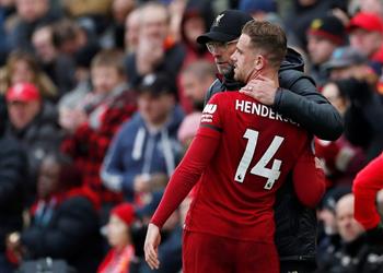 كلوب يشيد بهندرسون ويؤكد استحقينا الفوز أمام تشيلسي ولقاء كارديف سيكون الأصعب