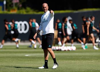 زيدان يتلقى خبر ا سعيد ا وآخر صادم ا قبل مواجهة ليجانيس في الدوري الإسباني