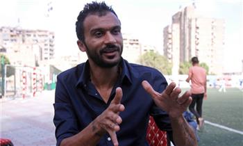 إبراهيم سعيد يتحدث عن المهاجم الأفضل مصري ا ويوضح رأيه في مدرب الزمالك