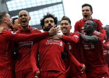 محمد صلاح يحقق إنجازين بعد هدفه في تشيلسي بالدوري الإنجليزي