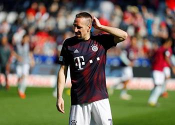 كيكر ريبيري يقترب من السد القطري