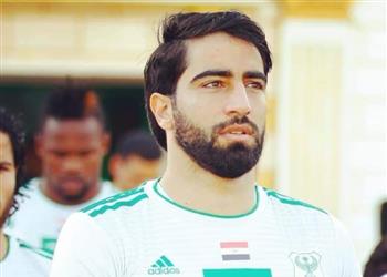 لاعب المصري يطير إلى ألمانيا لإجراء جراحة الصليبي