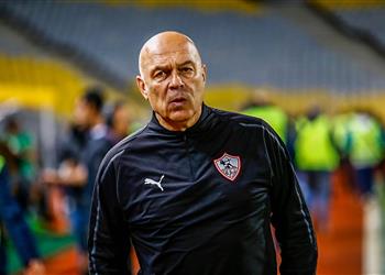 عاجل الزمالك يتفق مع جروس على تجديد التعاقد ويتراجع عن تعيين خالد جلال