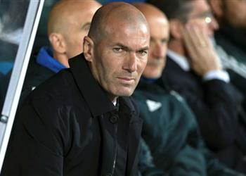 زيدان لم نقدم مباراة رائعة أمام ليجانيس ولهذا السبب شارك بيل كبديل