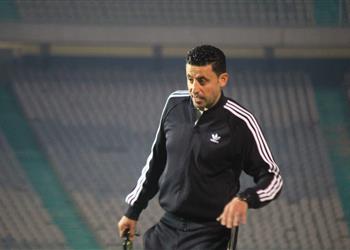 مدرب الإسماعيلي نسعى للفوز على الزمالك وغياب فرجاني ساسي لن يؤثر