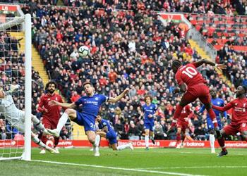 كاراجر أفضل رحيل محمد صلاح عن ماني من ليفربول