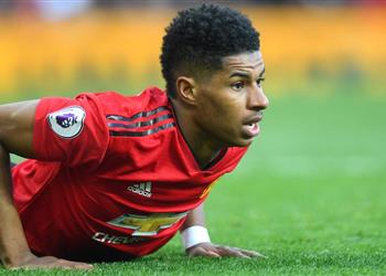 ميرور برشلونة يحضر عرض ا قوي ا لضم راشفورد في الميركاتو الصيفي