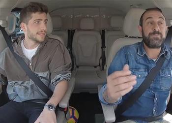 روبيرتو ريال مدريد سبق وطلب التعاقد معي وهدفي أمام باريس سان جيرمان الأفضل مع برشلونة