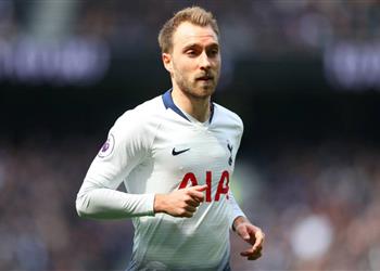 تقارير إريكسن يختار ريال مدريد متجاهلا مانشستر يونايتد